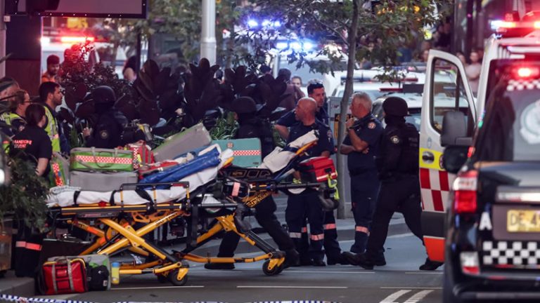 Sydney’de saldırı: 6 kişi hayatını kaybetti