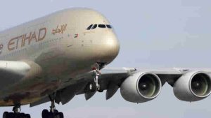 Etihad Airways, Abu Dabi-Londra Uçuşlarının 20. Yılını Kutluyor