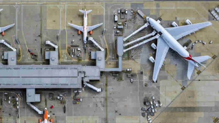Gatwick Havalimanı’nda Gürültüyü Azaltma Çabaları Sonuç Verdi