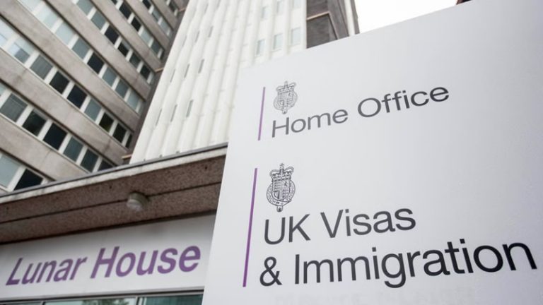 İngiltere İçişleri Bakanlığı memurlardan Ruanda’ya taşınmalarını istedi