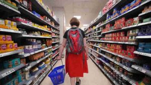 İngiltere’de Enflasyon Şubat Ayında Beklenenden Fazla Geriledi