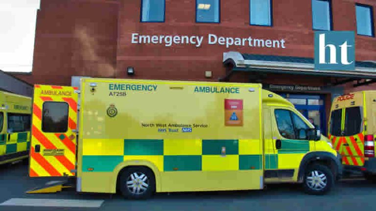 İngiltere’de acil servis bekleme süreleri kritik seviyelere ulaştı