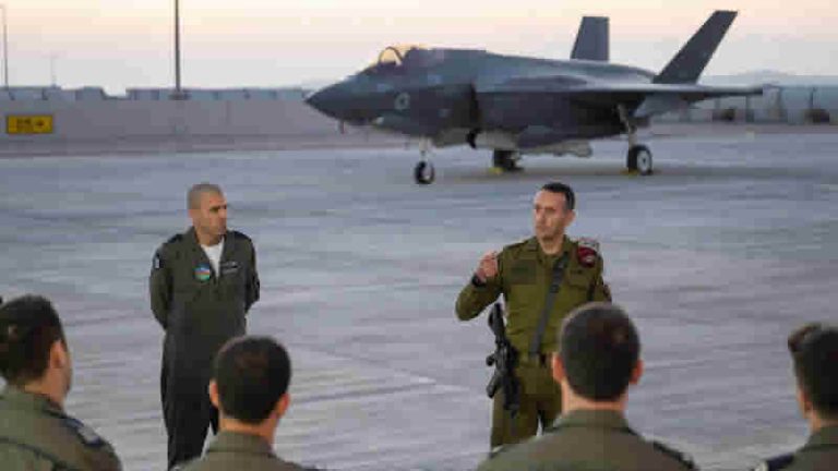 İsrail Genelkurmay Başkanı: “İran’ın füze saldırısına karşılık vereceğiz”