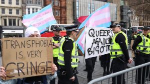 Edinburgh’da Transseksüel Hakları Çatışması