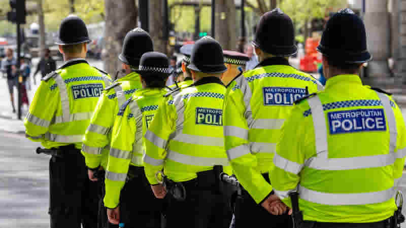 Araştırma: İngiltere’de halkın yalnızca yüzde 40’ı polis gücüne güveniyor