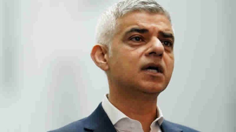 Sadiq Khan, İngiltere’nin İsrail’e silah satışının ‘durması gerektiğini’ söyledi
