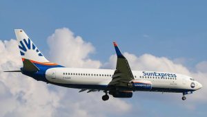 SunExpress İngiltere-Türkiye uçuşlarını iki katına çıkardı