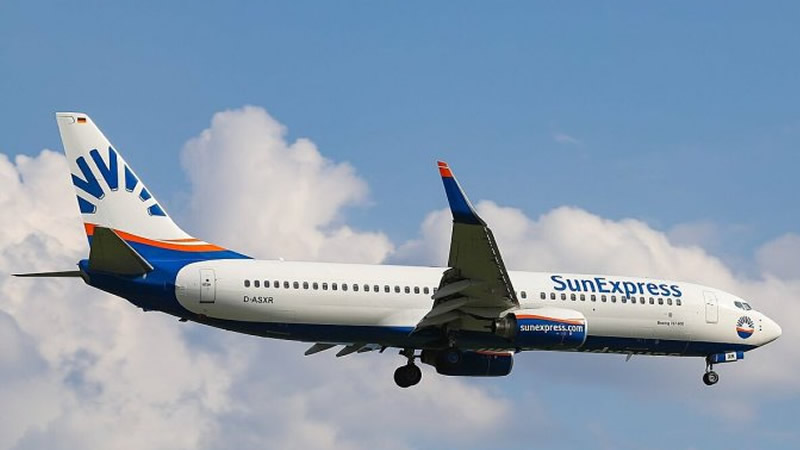 SunExpress İngiltere-Türkiye uçuşlarını iki katına çıkardı