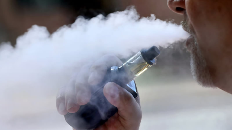 İngiltere’de esrarlı elektronik sigaralarda “hayvan sakinleştiricisi” bulundu