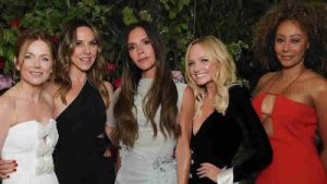 Spice Girls, Victoria Beckham’ın 50. doğum günü partisinde yeniden bir araya geldi