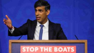 Sunak: “Ruanda’ya ilk uçuşlar 10 ila 12 hafta içinde başlayacak”