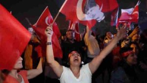 Türkiye’deki Yerel Seçimin İngiltere ve Dünya Basınındaki Yansımaları