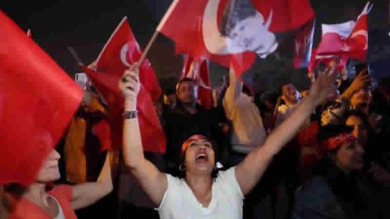 Türkiye’deki Yerel Seçimin İngiltere ve Dünya Basınındaki Yansımaları