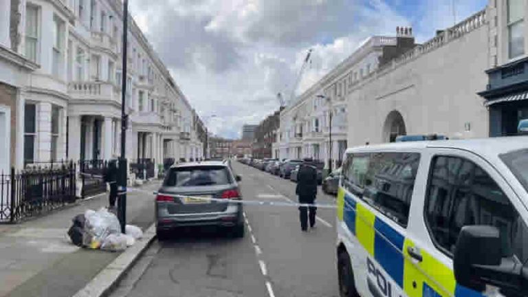 Batı Kensington’da bir kişi silahla vurularak hayatını kaybetti