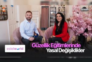 Güzellik eğitimlerinde yasal değişiklikler…