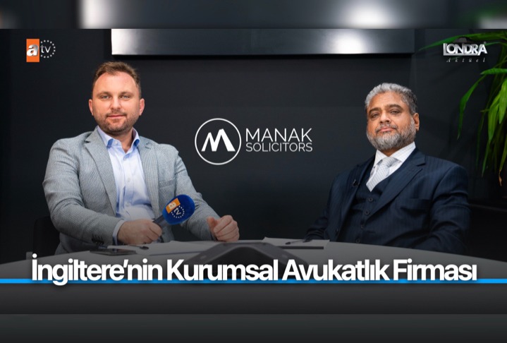 İngiltere’nin kurumsal avukatlık firması…