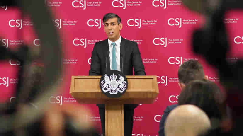 Rishi Sunak, Engellilik Yardımlarına Kısıtlama Getireceğini Duyurdu