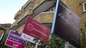 İngiltere’de Kiraların Ücret Artışını Geride Bırakması Bekleniyor