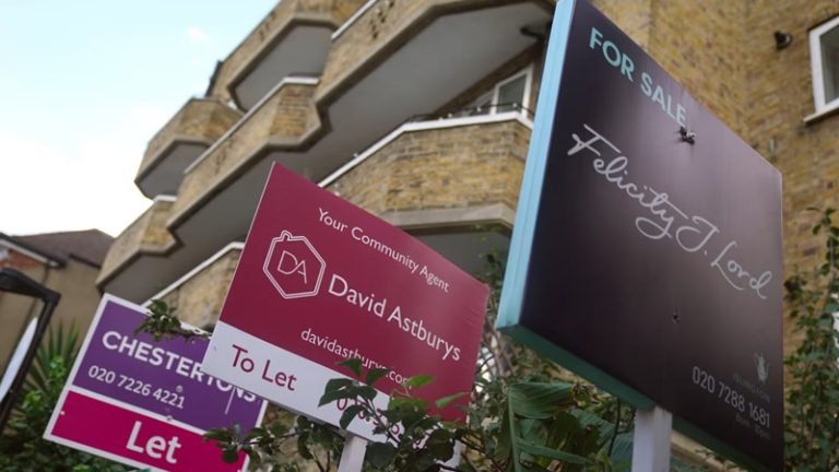 İngiltere’de Kiraların Ücret Artışını Geride Bırakması Bekleniyor