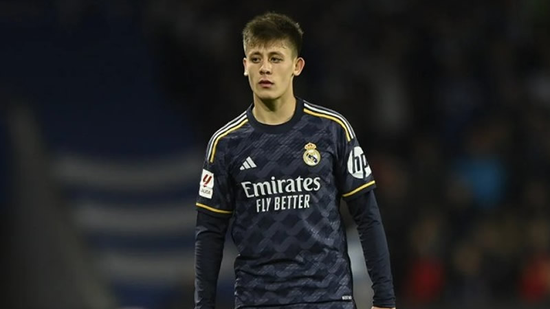 Premier Lig’den Arda Güler için rekor teklif!