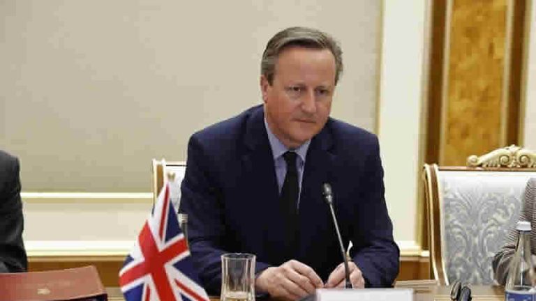 İngiltere Dışişleri Bakanı: İsrail’in Refah’ta sivillerin korunması planını görmedik