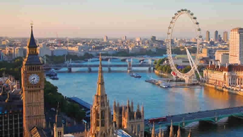 Londra dünyada “çalışmak için en iyi şehir” seçildi