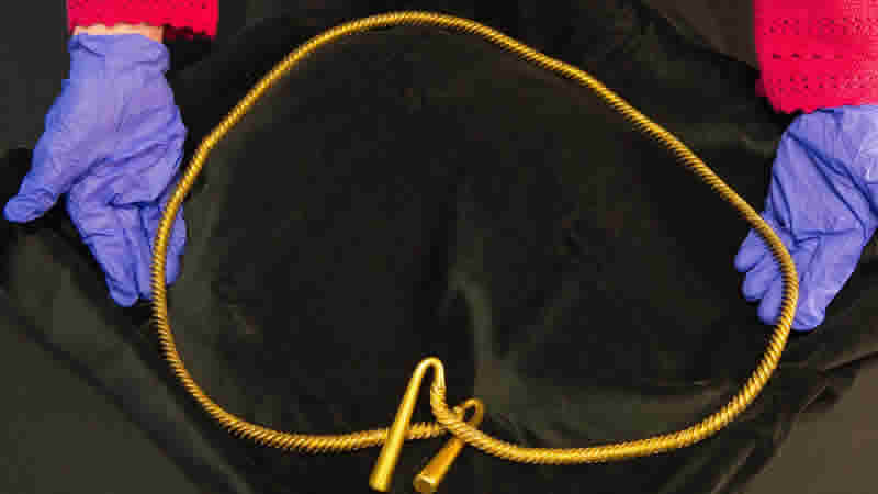 İngiltere’deki Ely Müzesi’nden Tunç Çağı’na ait eserler çalındı