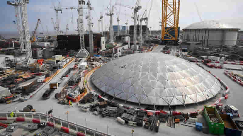 İngiltere’den nükleer enerji için 196 milyon sterlinlik yatırım