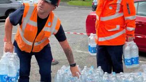 İngiltere’de Yüzlerce Eve ‘Su İçmeyin’ Uyarısı