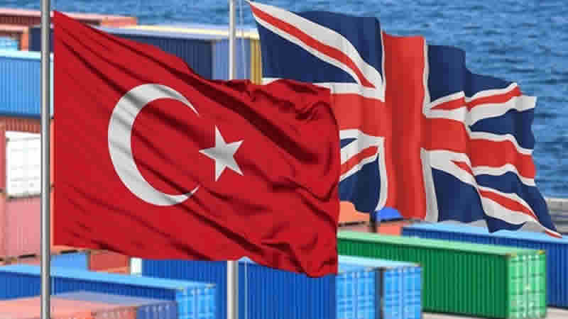 İngiltere ve Türkiye arasında Serbest Ticaret Anlaşması görüşmeleri: İhracatçılar heyecanlı