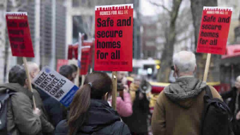 İşçi Partisi raporu: İngiltere ve Galler’de tavan kiralar arttı