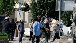 İngiltere’den Batı Şeria’daki aşırılık yanlısı Yahudi yerleşimcilere yaptırım kararı