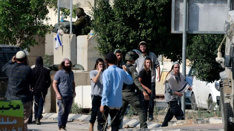 İngiltere’den Batı Şeria’daki aşırılık yanlısı Yahudi yerleşimcilere yaptırım kararı