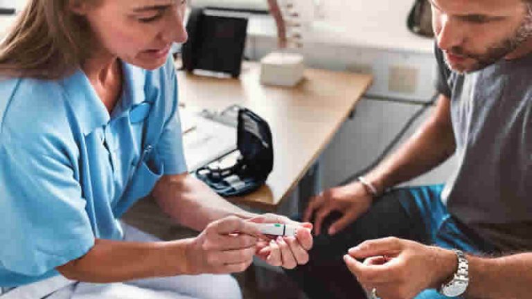 İngiltere’de 40 yaşın altındaki kişiler arasında tip 2 diyabette keskin artış