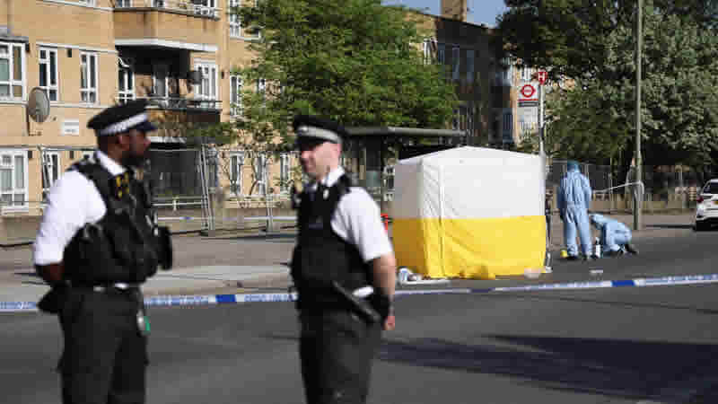 Edgware’deki kadın cinayeti sonrası bir kişi gözaltına alındı