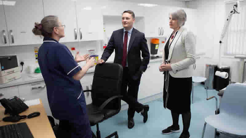 İşçi Partisi’nden NHS Bekleme Listelerini Temizleme Sözü