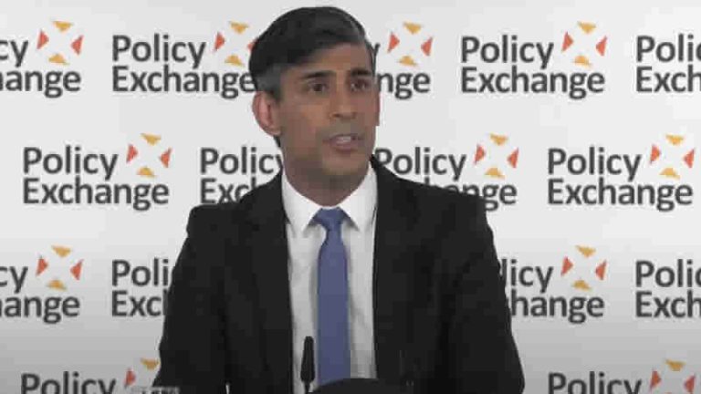 Rishi Sunak: “Önümüzdeki birkaç yıl ülkemizin şimdiye kadar gördüğü en tehlikeli yıllar olacak”