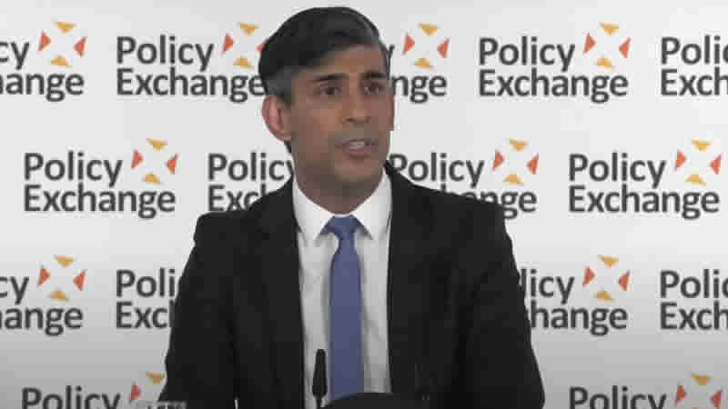 Rishi Sunak: “Önümüzdeki birkaç yıl ülkemizin şimdiye kadar gördüğü en tehlikeli yıllar olacak”