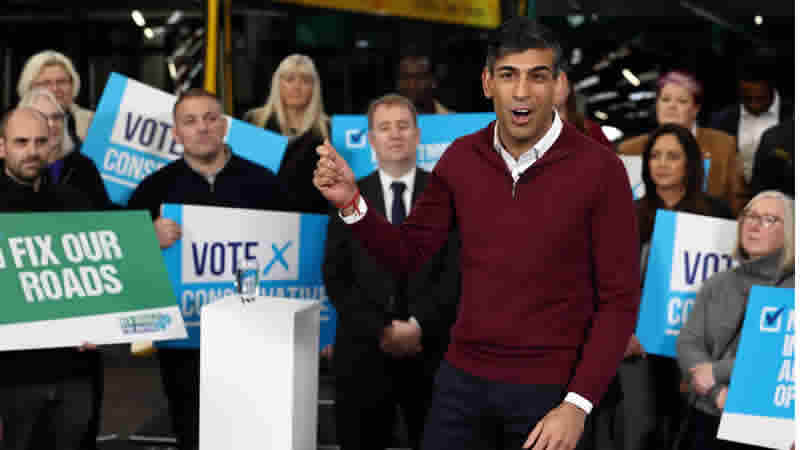 İngiltere’deki yerel seçimler: Oy verme işlemi başladı