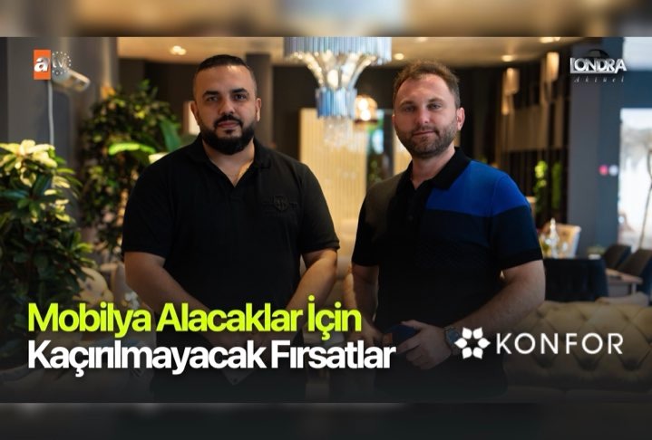 Mobilya alacaklar için kaçırılmayacak fırsatlar…