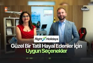 Güzel bir tatil hayal edenler için uygun seçenekler…