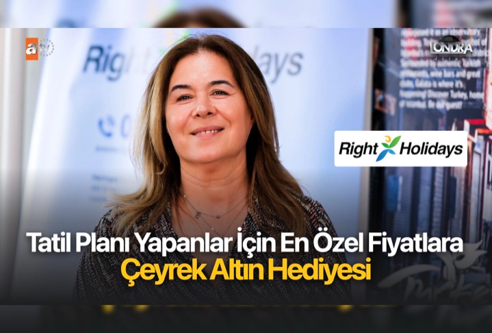 Tatil planı yapanlar için en özel fiyatlara, çeyrek altın hediyesi…