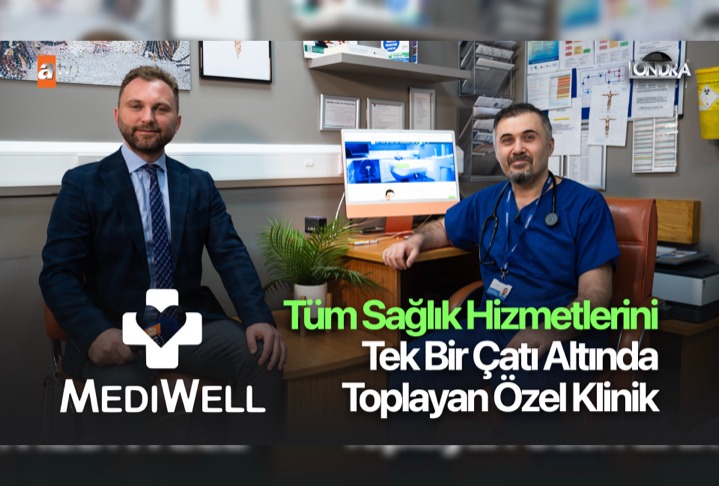 Tüm sağlık hizmetlerini tek bir çatı altında toplayan özel klinik…