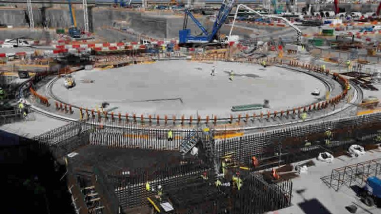 İngiltere’den Avrupa’da bir ilk: Yeni nesil nükleer yakıt tesisi