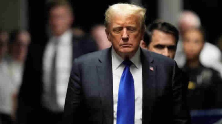 Donald Trump, 2016 Seçimlerine Müdahale Etmeye Çalışmaktan Suçlu Bulundu