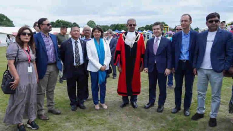 7. Batı Londra Türk Festivali heyecanı başlıyor