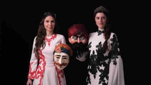 “Gayri Resmi Hürrem” Londra’da Sahnelenecek