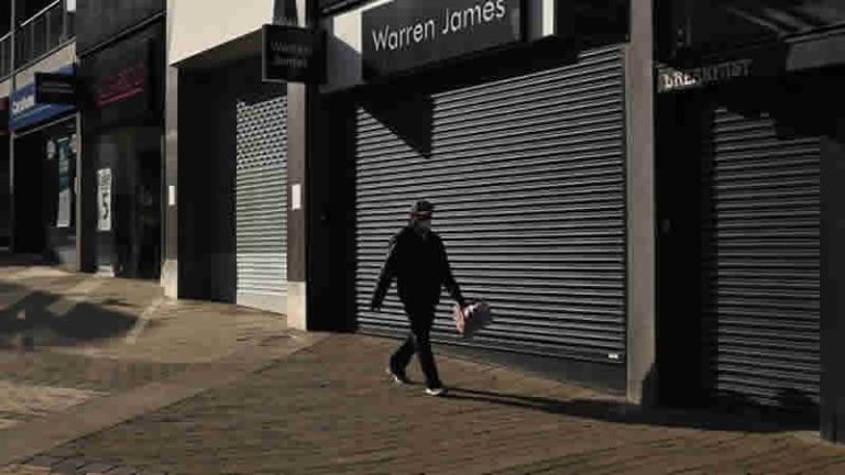 İngiltere işsizlik oranı yüzde 4,3’e yükseldi