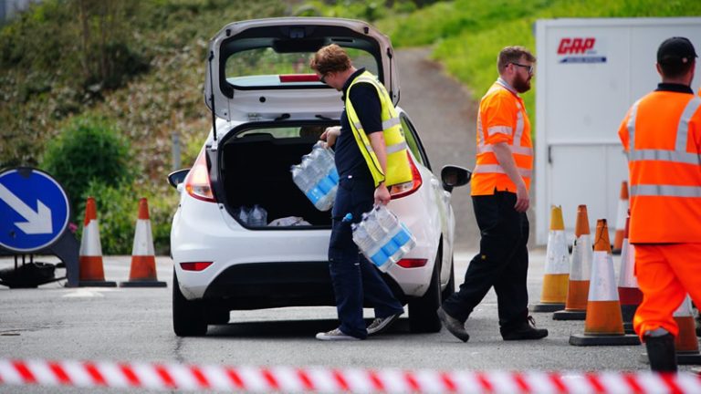 İngiltere’de su kaynaklı hastalık vakaları artıyor