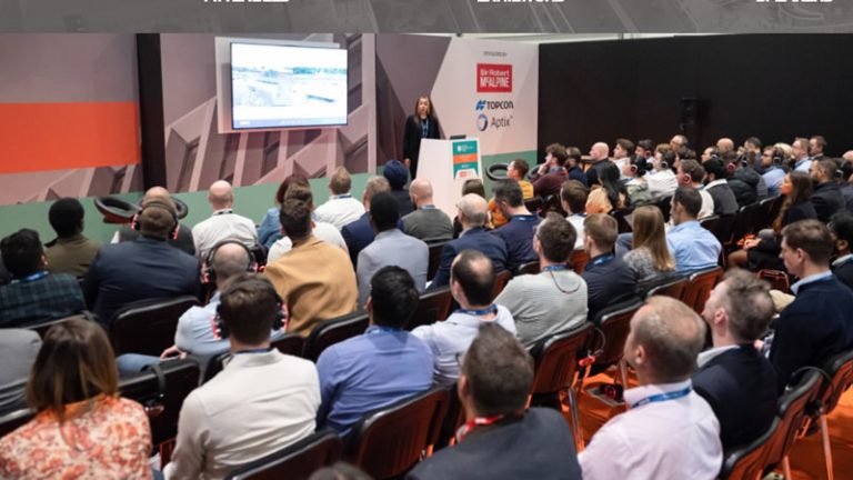 Londra’da “Dijital İnşaat Haftası” için geri sayım başladı